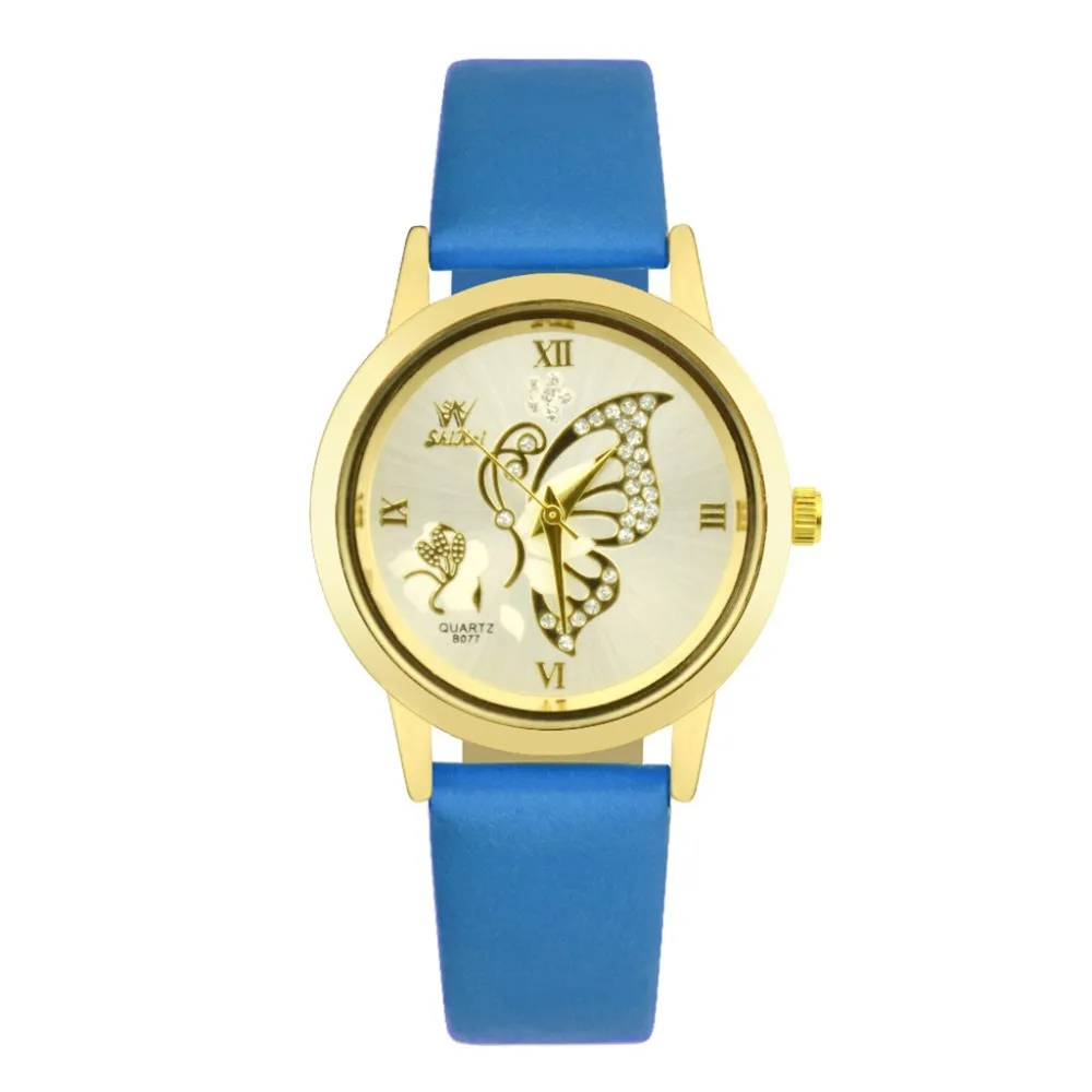 Relogio Feminino Temperamental Women's Watches Bayan Kol Saaty Fashion Minimalism Montre Femme@50