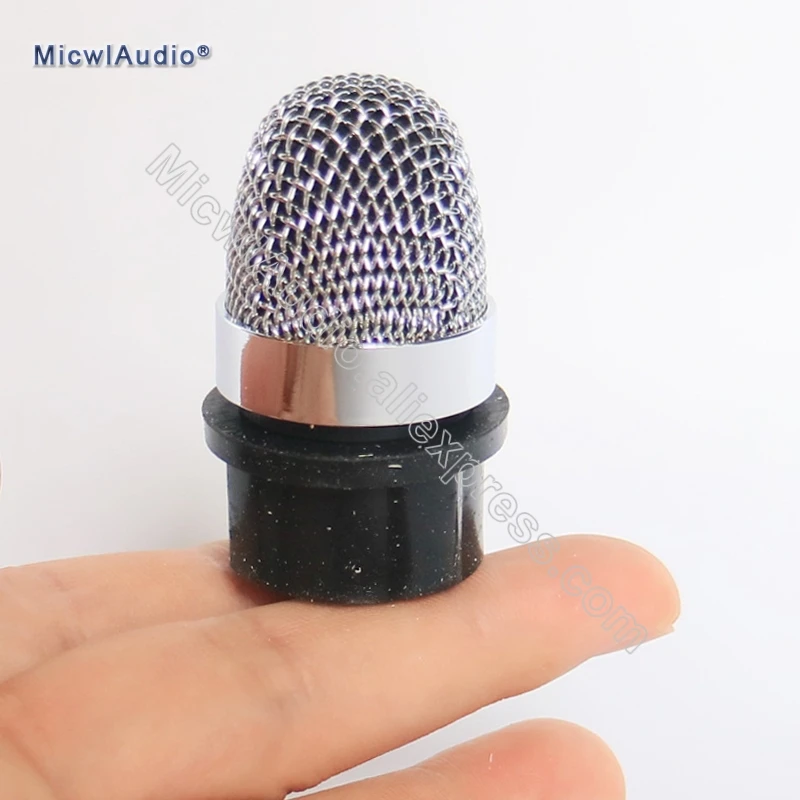 Metal Capsule Cardioid Condenser TL39 Microphone Core for Recording Singing Vocal capsule Cartridge Clear Sound
Metal Capsule Cardioid Condenser TL39 Microphone Core for Recording Singing Vocal capsule Cartridge Clear Sound