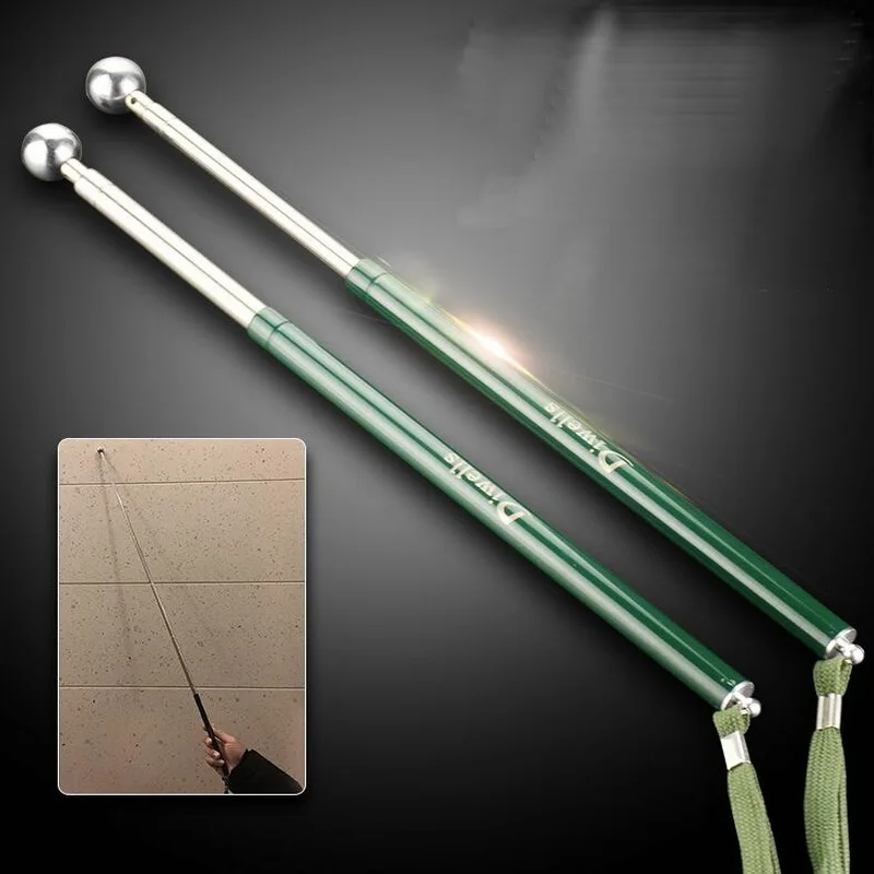 193-965MM Telescopic empty drum hammer room test rod inspection room tools metel test hammer
193-965MM Telescopic empty drum hammer room test rod inspection room tools metel test hammer
