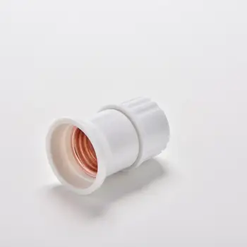 1PCS White Edison Screw Lamp Bases E27 Light Bulb Light Socket Base Holder Lamp Socket Holder
1PCS White Edison Screw Lamp Bases E27 Light Bulb Light Socket Base Holder Lamp Socket Holder