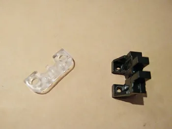 1pc original mouse roller stand holder for logitech G900 G903 genuine mouse scroll support 
1pc original mouse roller stand holder for logitech G900 G903 genuine mouse scroll support