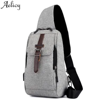 Aelicy crossbody Bag @ Oxford USB Boy Chest Bags Leisure Multi-function travel belt Waist Bags for men 2020 NEW dropshipping HOT
Aelicy crossbody Bag @ Oxford USB Boy Chest Bags Leisure Multi-function travel belt Waist Bags for men 2020 NEW dropshipping HOT