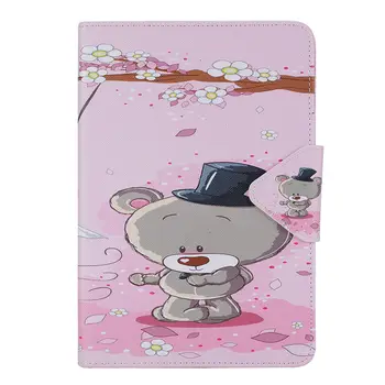 Cute Bear Leather Case For Apple iPad air 2 For iPad mini 4 For iPad 2 3 4 5 6 iPad Pro 9.7 '' Cover Cases Flip Funda Shell Bag
Cute Bear Leather Case For Apple iPad air 2 For iPad mini 4 For iPad 2 3 4 5 6 iPad Pro 9.7 '' Cover Cases Flip Funda Shell Bag