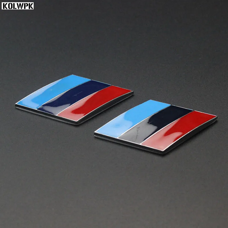 2pcs Car M Power Emblem Badge Fender Sticker For BMW E46 E39 E90 E36 E60 E34 E30 F30 F10 F15 E53 E38 X5 E53 X6 X1 X3 M3 M5
2pcs Car M Power Emblem Badge Fender Sticker For BMW E46 E39 E90 E36 E60 E34 E30 F30 F10 F15 E53 E38 X5 E53 X6 X1 X3 M3 M5