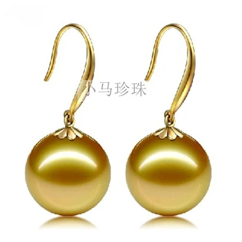 Women Gift word 925 Sterling real The pony circle natural seawater pearl earrings genuine nearly flawless send m
Women Gift word 925 Sterling real The pony circle natural seawater pearl earrings genuine nearly flawless send m