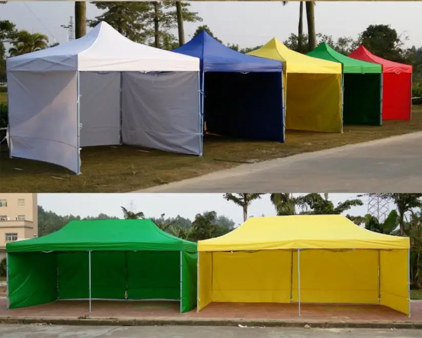 GRNTAMN Customizable Folding Tent Ourdoor Waterproof Transparent Conpay Tent Big Space Gazebo Can Choose Color and Print Logo
GRNTAMN Customizable Folding Tent Ourdoor Waterproof Transparent Conpay Tent Big Space Gazebo Can Choose Color and Print Logo