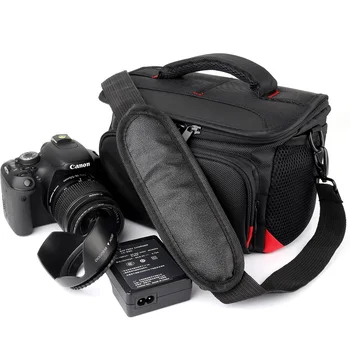 DSLR Camera Bag Case Cover For Nikon D5600 D5300 D5100 D5200 D5500 D3300 D3400 D7100 D7200 Canon 5D 6D 7D II III 77D 760D 750D
DSLR Camera Bag Case Cover For Nikon D5600 D5300 D5100 D5200 D5500 D3300 D3400 D7100 D7200 Canon 5D 6D 7D II III 77D 760D 750D