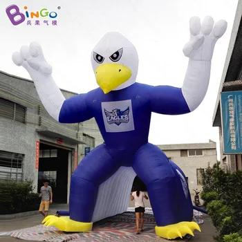 Fatory sale-7.5X3.5X6.5 meters inflatable eagle tunnel / inflatable adult tunnel/running through tunnel -toy
Fatory sale-7.5X3.5X6.5 meters inflatable eagle tunnel / inflatable adult tunnel/running through tunnel -toy