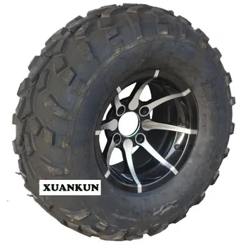 XUANKUN ATV 12 Inch Tires Front Wheel 25X8-12 Rear 25X10-12 Inch Tires 12 Inch Aluminum Alloy Wheels
XUANKUN ATV 12 Inch Tires Front Wheel 25X8-12 Rear 25X10-12 Inch Tires 12 Inch Aluminum Alloy Wheels