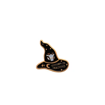 30pcs/lot Magic Hat Brooches for Women Cartoon Funny Enamel Pins for Kids Lapel Pin Hat/bag Pins Denim Jacket Badge SC4117
30pcs/lot Magic Hat Brooches for Women Cartoon Funny Enamel Pins for Kids Lapel Pin Hat/bag Pins Denim Jacket Badge SC4117