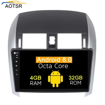 AOTSR 10.2" Android 8.0 Car GPS Radio Player fit for Toyota Corolla 2007 - 2011 with Octa Core 4GB+32GB Auto Stereo Multimedia
AOTSR 10.2" Android 8.0 Car GPS Radio Player fit for Toyota Corolla 2007 - 2011 with Octa Core 4GB+32GB Auto Stereo Multimedia