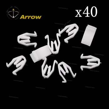 A21284 For Chevrolet Equinox 2005 2006 2007 2008 2009 For Auveco 40 Pcs Grille Front Moulding Trim Clip Retainer
A21284 For Chevrolet Equinox 2005 2006 2007 2008 2009 For Auveco 40 Pcs Grille Front Moulding Trim Clip Retainer