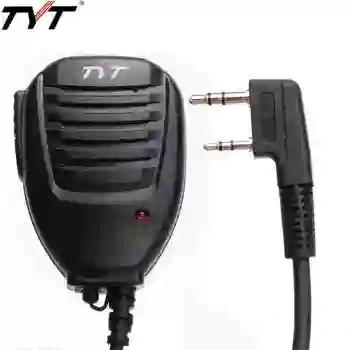Original TYT Remote Shoulder Speaker Mic Microphone for TYT TH-F8 TH-UV8000D/E Walkie Talkie Two Way Radio Baofeng UV5R BF-888S
Original TYT Remote Shoulder Speaker Mic Microphone for TYT TH-F8 TH-UV8000D/E Walkie Talkie Two Way Radio Baofeng UV5R BF-888S