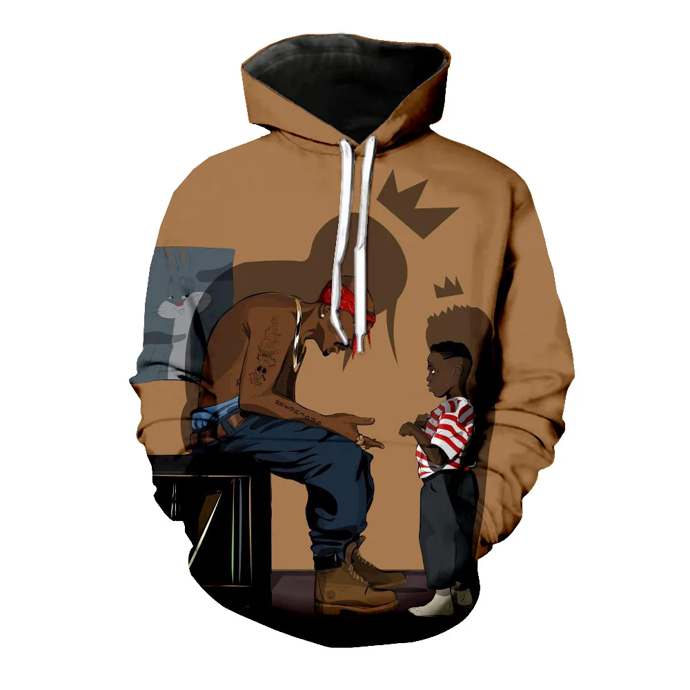 2018 Men Women Sweatshirt 3D Print 2pac Tupac Hoodies Sweatshirt Cool Long Sleeve Crew Neck Brand Clothing Hoodie R3380
2018 Men Women Sweatshirt 3D Print 2pac Tupac Hoodies Sweatshirt Cool Long Sleeve Crew Neck Brand Clothing Hoodie R3380