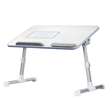 New Style Adjustable Laptop Table with Cooling Fan Portable Standing Bed Desk Foldable Sofa Breakfast Tray GY88
New Style Adjustable Laptop Table with Cooling Fan Portable Standing Bed Desk Foldable Sofa Breakfast Tray GY88