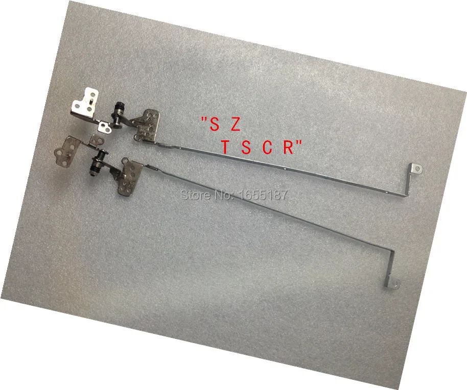 Genuine New laptop LCD hinge For Acer Aspire 4733 4739 4738 4552 4749 D642 D728 hinges FBZQ5005010 FBZQ5006010
Genuine New laptop LCD hinge For Acer Aspire 4733 4739 4738 4552 4749 D642 D728 hinges FBZQ5005010 FBZQ5006010