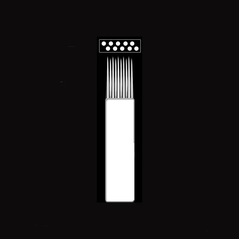 New Wave 13 Pins Permanent Makeup Eyebrow Tatoo Blade Microblading Needles Microblading Permanent makeup Needle Eyebrow Blade
New Wave 13 Pins Permanent Makeup Eyebrow Tatoo Blade Microblading Needles Microblading Permanent makeup Needle Eyebrow Blade