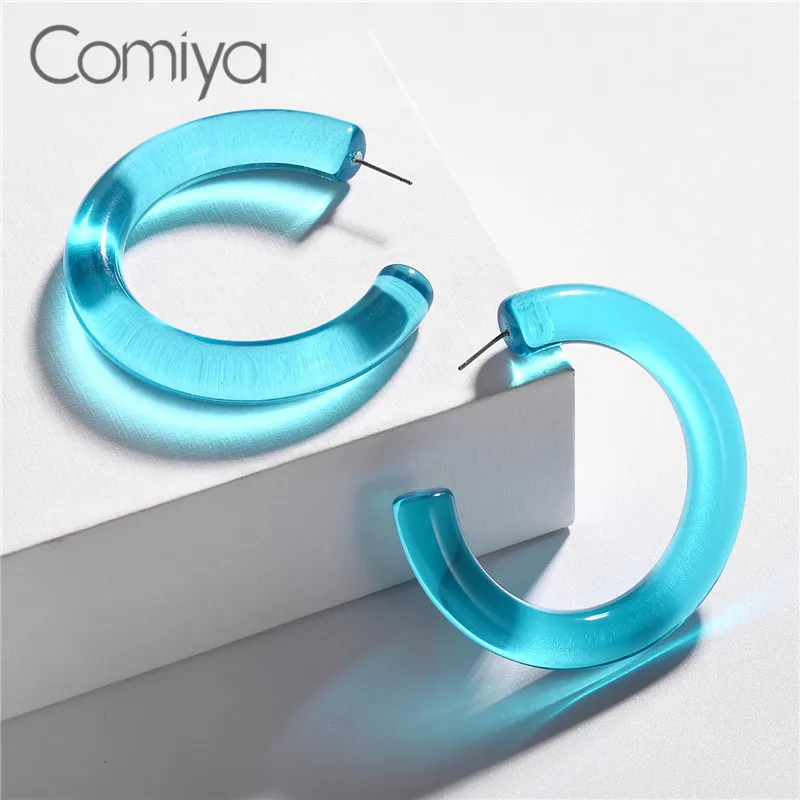 Comiya Acrylic Stud Earrings For Women Brincos De Festa Feminino Earring Korean Bijoux Femme Brinco Accessories Mujer Jewelry
Comiya Acrylic Stud Earrings For Women Brincos De Festa Feminino Earring Korean Bijoux Femme Brinco Accessories Mujer Jewelry