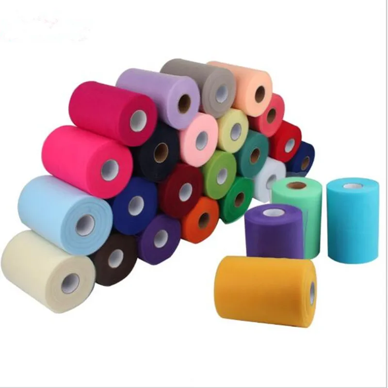 Glitter Sequin Tulle Roll 6*100 Yards Spool Tutu Wedding Decoration Organza Laser DIY Crafts Birthday Party Supplies WS500
Glitter Sequin Tulle Roll 6*100 Yards Spool Tutu Wedding Decoration Organza Laser DIY Crafts Birthday Party Supplies WS500