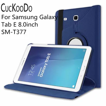 CucKooDo 50Pcs/lot 360 Degree Rotating Stand Auto Sleep Wake Smart Cover for Samsung Galaxy Tab E 8.0 SM-T377 4G LTE 8-Inch
CucKooDo 50Pcs/lot 360 Degree Rotating Stand Auto Sleep Wake Smart Cover for Samsung Galaxy Tab E 8.0 SM-T377 4G LTE 8-Inch
