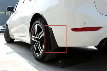4 PCS Plastic MudFlap Guards Mudguards For BMW 2 Series Active/Gran Tourer 15-18
4 PCS Plastic MudFlap Guards Mudguards For BMW 2 Series Active/Gran Tourer 15-18