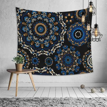 SOFTBATFY Mandala Tapestry Headboard Bohemia Wall Hanging Bedspread Dorm Tapestry Home Decor
SOFTBATFY Mandala Tapestry Headboard Bohemia Wall Hanging Bedspread Dorm Tapestry Home Decor