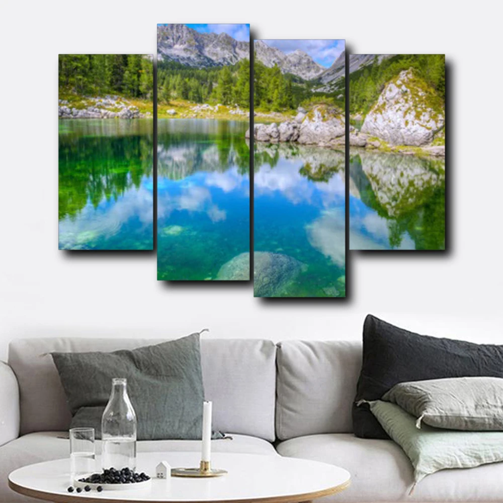 Laeacco Outside Wall Art 4 Panel River Cloud Posters and Prints Canvas Calligraphy Painting Nordic Home Living Room Decoration
Laeacco Outside Wall Art 4 Panel River Cloud Posters and Prints Canvas Calligraphy Painting Nordic Home Living Room Decoration