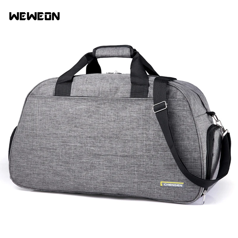 Large Men Sports Bag L Training Gym Bag Woman Fitness Bags Durable Travel Handbag Multifunction Clothing Shoe Stroage Tote
Large Men Sports Bag L Training Gym Bag Woman Fitness Bags Durable Travel Handbag Multifunction Clothing Shoe Stroage Tote