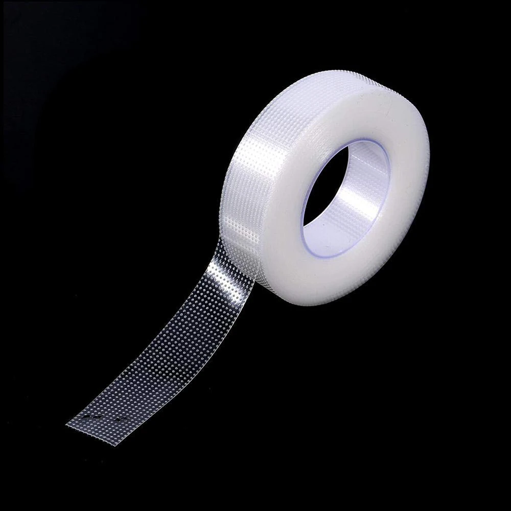 Breathable Easy to Tear Medical Tape/White Silk Paper Under Patches Eyelash Extension Supply Eyelash Extension Tape
Breathable Easy to Tear Medical Tape/White Silk Paper Under Patches Eyelash Extension Supply Eyelash Extension Tape
