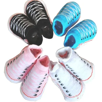 wholesale 0-6 months Newborn Socks Boy Girl Striped Socks Infant Cotton Jacquard Sock
wholesale 0-6 months Newborn Socks Boy Girl Striped Socks Infant Cotton Jacquard Sock