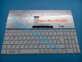 New Portuguese keyboard For Toshiba Satellite L55-B L55D-B L55t-B White Laptop Portuguese keyboard
New Portuguese keyboard For Toshiba Satellite L55-B L55D-B L55t-B White Laptop Portuguese keyboard
