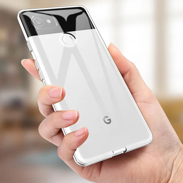 MANLIFU Silicone Back Cover Phone Case For Google Pixel 2 XL Pixel2 Soft Transparent Case For Google Pixel 2 Case Cover
MANLIFU Silicone Back Cover Phone Case For Google Pixel 2 XL Pixel2 Soft Transparent Case For Google Pixel 2 Case Cover