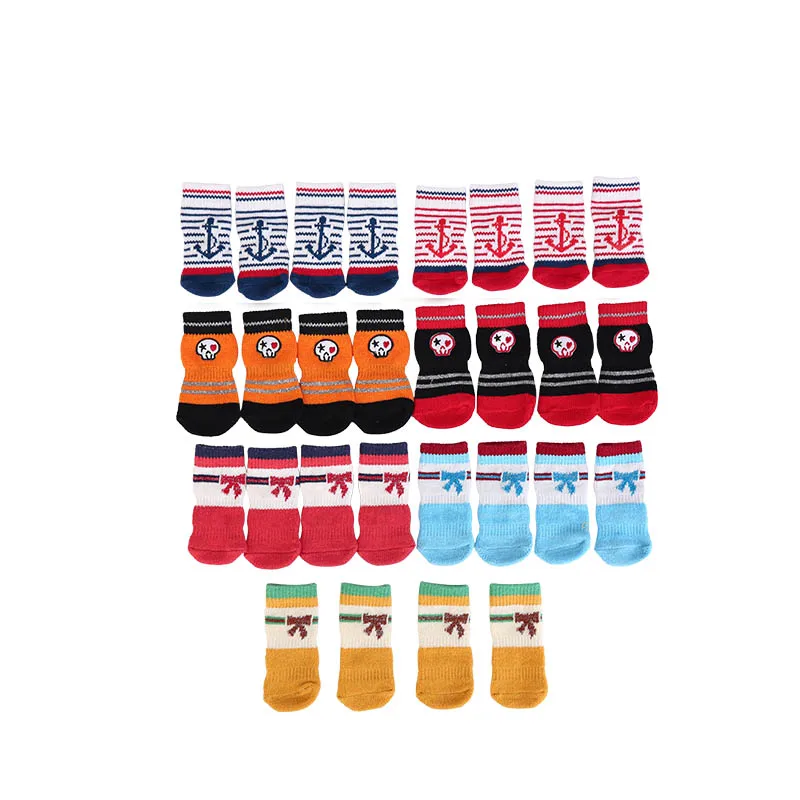Small Pet Dog Doggy Shoes Lovely Soft Warm Knitted Socks Clothes Apparels For Cat Dog Socks S-XL
Small Pet Dog Doggy Shoes Lovely Soft Warm Knitted Socks Clothes Apparels For Cat Dog Socks S-XL
