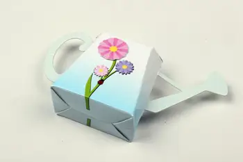 Fast Delivery Factory Directly Sale 50pcs/lot Wedding Favor Box Garden Watering Can Favor Box Kit With Flower Appliqu
Fast Delivery Factory Directly Sale 50pcs/lot Wedding Favor Box Garden Watering Can Favor Box Kit With Flower Appliqu