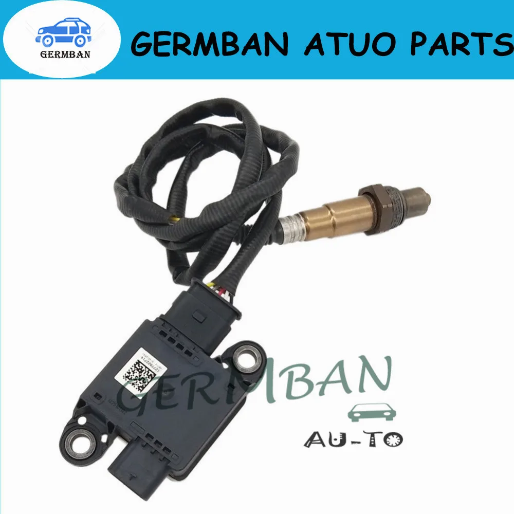 New Manufacture NOx Sensor New Diesel Exhaust Particulate Sensor For 13-16 Mercedes GL350 ML250 Part No#A0009059401
New Manufacture NOx Sensor New Diesel Exhaust Particulate Sensor For 13-16 Mercedes GL350 ML250 Part No#A0009059401