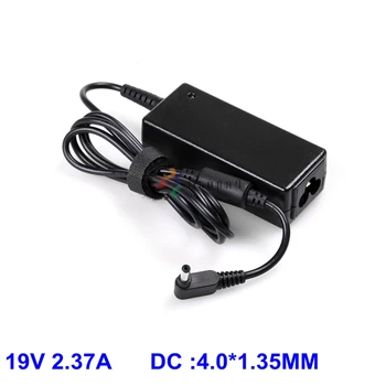 19V 2.37A 45W 4.0*1.35mm Laptop Charger Adapter Power Supply For ASUS Zenbook ux21A ux31A ADP-45AW For VivoBook S200 S200E S201
19V 2.37A 45W 4.0*1.35mm Laptop Charger Adapter Power Supply For ASUS Zenbook ux21A ux31A ADP-45AW For VivoBook S200 S200E S201
