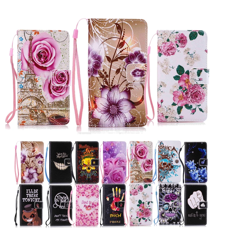 Fashion Leather Flip Case For HUAWEI Y5 II CUN-U29 Y6 2017 P8 P9 P10 Lite 2017 Honor 6C 8 9 Pro Lite Flip Cover Phone Protector
Fashion Leather Flip Case For HUAWEI Y5 II CUN-U29 Y6 2017 P8 P9 P10 Lite 2017 Honor 6C 8 9 Pro Lite Flip Cover Phone Protector