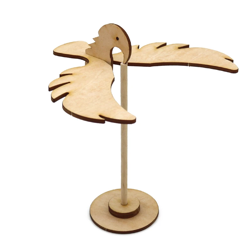 wooden balance
