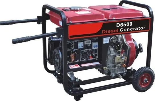 Sea shipping factory directly sale Electric Starting Diesel Generator with handle and wheel 4.5KW
Sea shipping factory directly sale Electric Starting Diesel Generator with handle and wheel 4.5KW