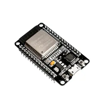 10pcs/lot ESP32 Development Board WiFi+Bluetooth Ultra-Low Power Consumption Dual Core ESP-32S ESP 32 Similar ESP8266
10pcs/lot ESP32 Development Board WiFi+Bluetooth Ultra-Low Power Consumption Dual Core ESP-32S ESP 32 Similar ESP8266