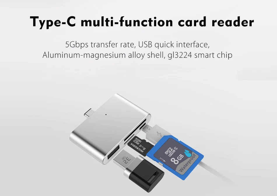 type c to OTG SD TF CARD (2)