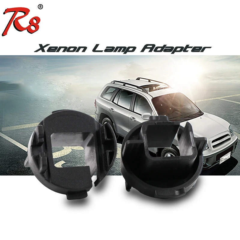 R8 HID H7 Headlight Bulbs Head Lamp Adapters Holders Base For Kia Rio Hyundai Azera Hyundai Elantra H7 Faros Accesorios Socket
R8 HID H7 Headlight Bulbs Head Lamp Adapters Holders Base For Kia Rio Hyundai Azera Hyundai Elantra H7 Faros Accesorios Socket