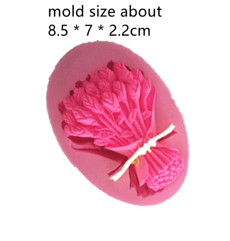 silicone lace sugar chocolate cake decoration harvest flower shape hand making soap mold food grade Silicone Mold
silicone lace sugar chocolate cake decoration harvest flower shape hand making soap mold food grade Silicone Mold