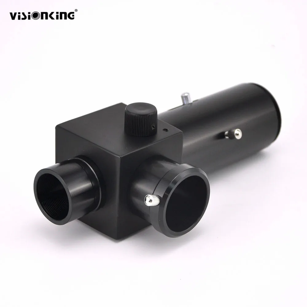 

Visionking 1.25 Inch Variable Projection Telescope Eyepiece Adapter Connection For Nikon DSLR Camera Photography Flip Mirror