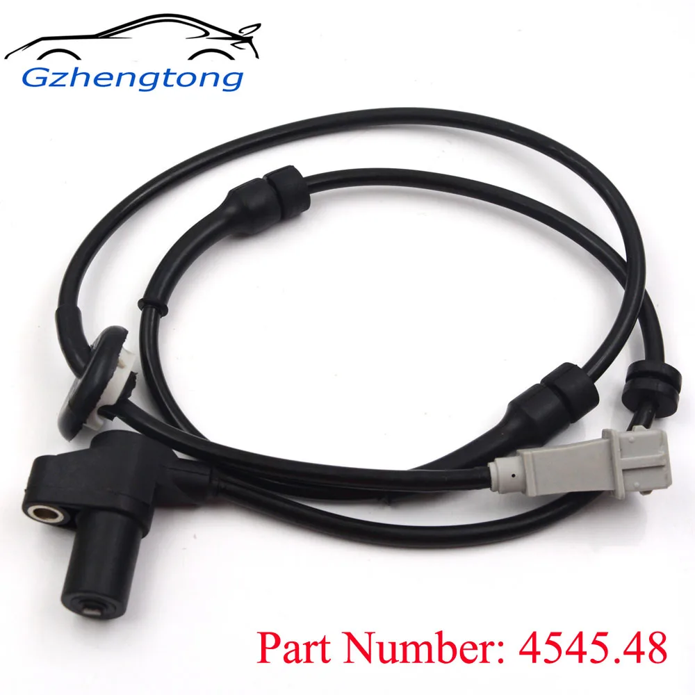 Gzhengtong Front Right and Left ABS Wheel Speed Sensor ABS Sensor for Peugeot 406 454548 96183217 96252846 96272628 2P
Gzhengtong Front Right and Left ABS Wheel Speed Sensor ABS Sensor for Peugeot 406 454548 96183217 96252846 96272628 2P