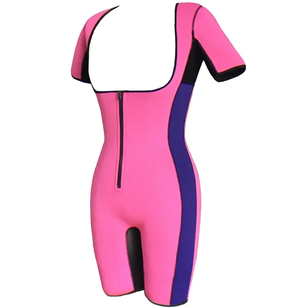 Women Full Body Shaper Tummy Waist Trainer (41)