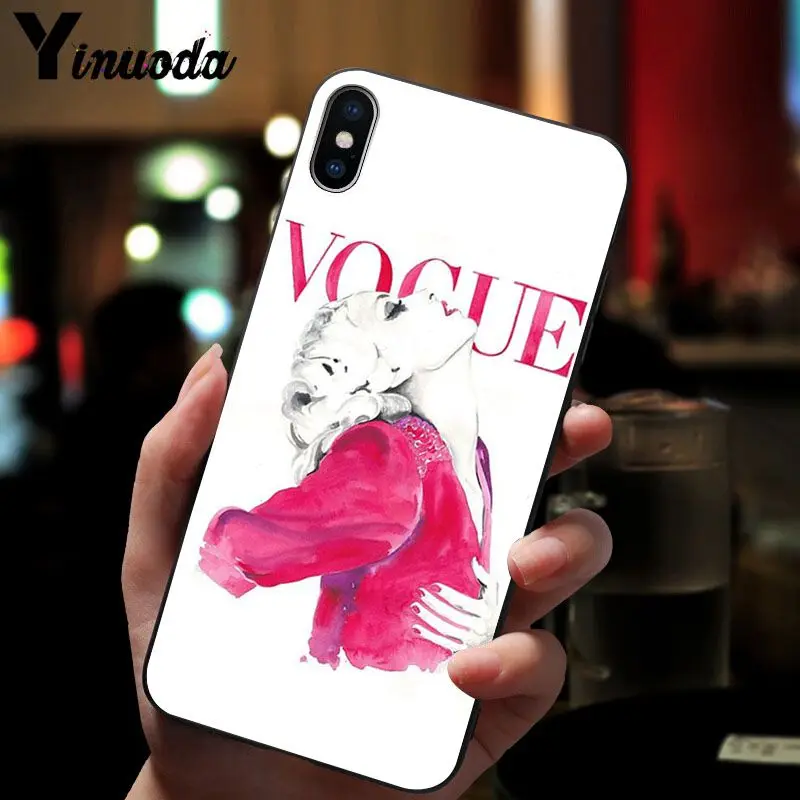 More Issues than Vogue GD
