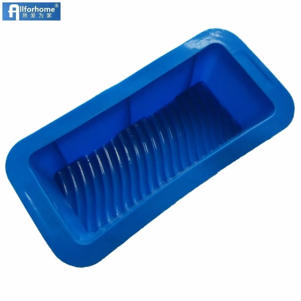 Rectangle Silicone Cake Baking Tray Cake Pan Soap Making Mould Bread Loaf Toast Mold Birthday Cake diy Mold Wholesale
Rectangle Silicone Cake Baking Tray Cake Pan Soap Making Mould Bread Loaf Toast Mold Birthday Cake diy Mold Wholesale