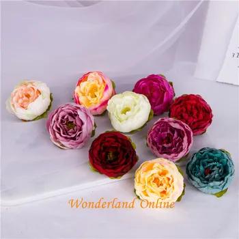 50pcs 13Colors Lovely Little Rose Peony Artificial Flower For DIY Bridal Bouquet Wedding Decoration Home Decor Supplies YYF57
50pcs 13Colors Lovely Little Rose Peony Artificial Flower For DIY Bridal Bouquet Wedding Decoration Home Decor Supplies YYF57