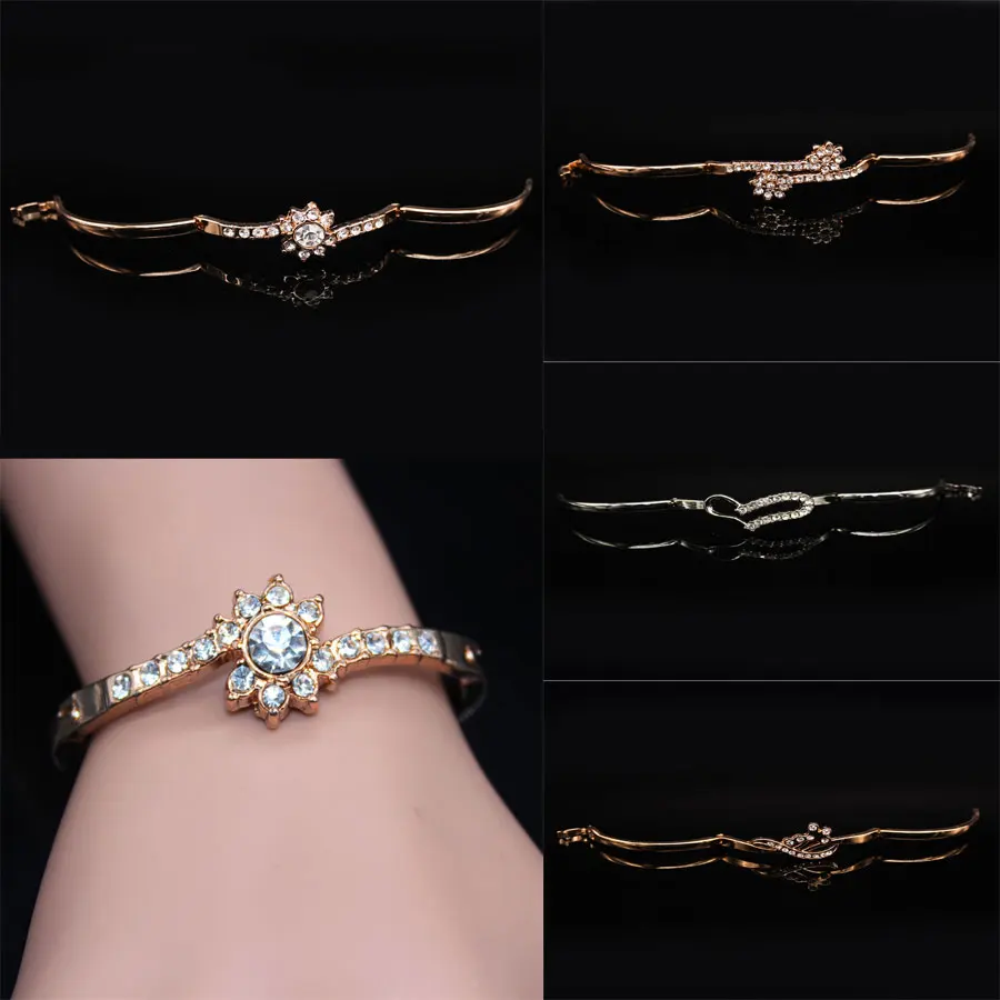 km 901Top Quality String Together The Happiness Rose Charm Bracelet bangle Jewelry Wholesale
km 901Top Quality String Together The Happiness Rose Charm Bracelet bangle Jewelry Wholesale